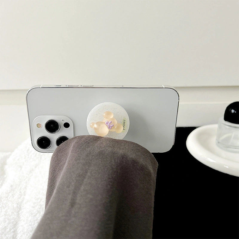 Buddy Bear - Magsafe Phone Grip