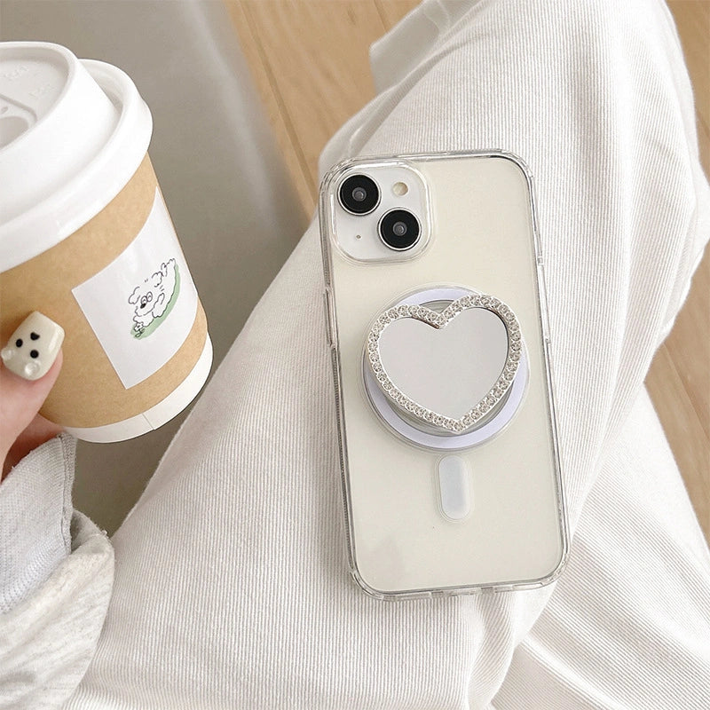Diamond Glass - Magsafe Phone Grip