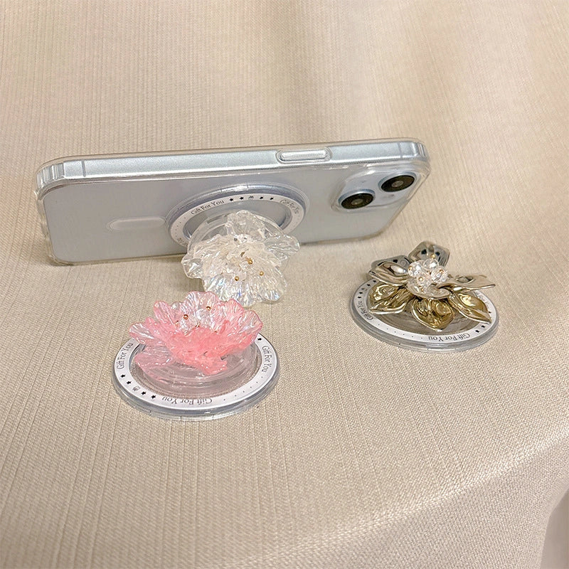Floral Pop - Magsafe Phone Grip
