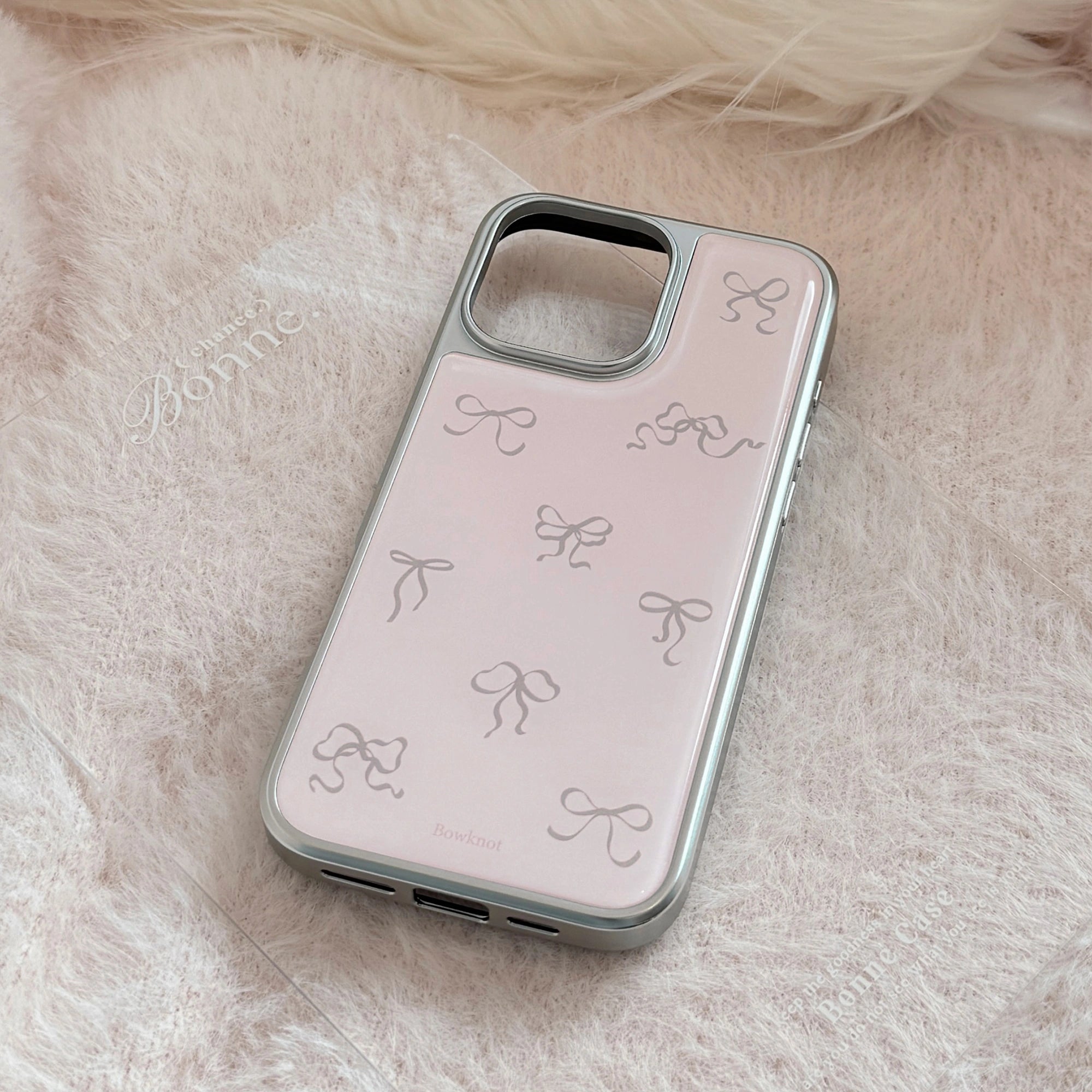 Knotted Whispers - iPhone Case