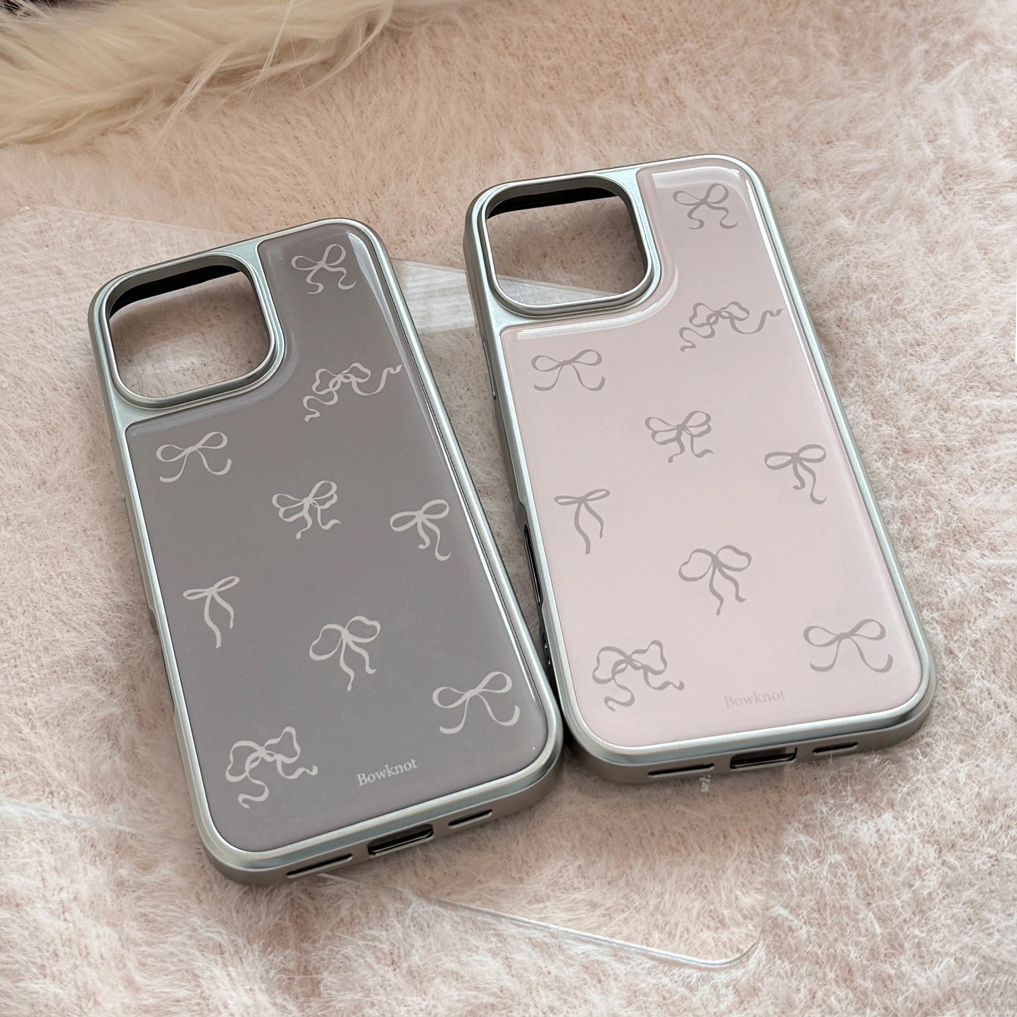 Knotted Whispers - iPhone Case