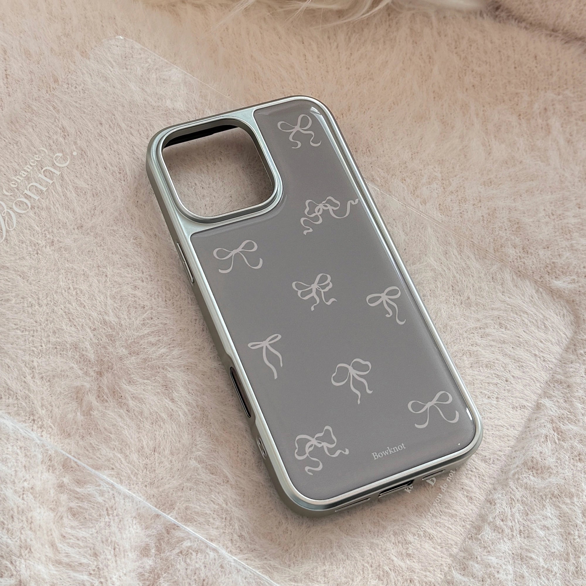 Knotted Whispers - iPhone Case