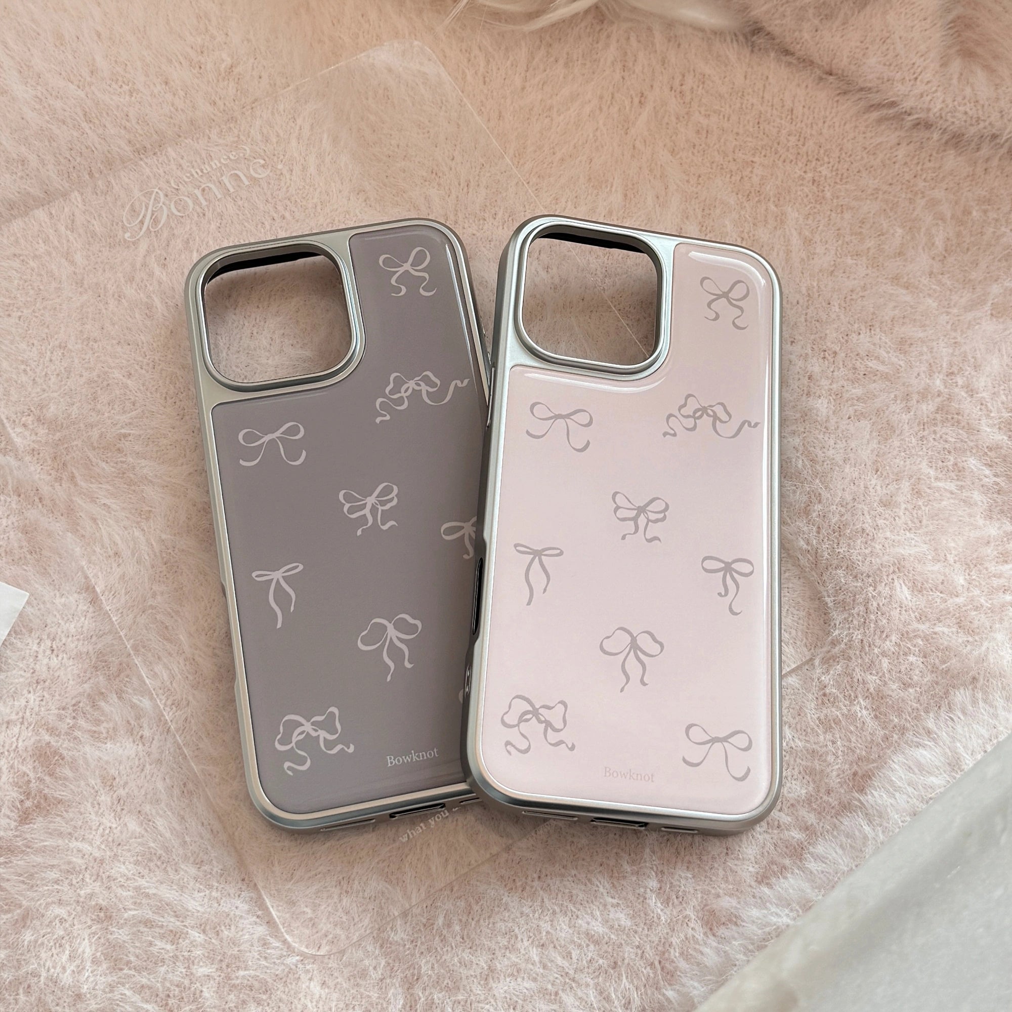 Knotted Whispers - iPhone Case