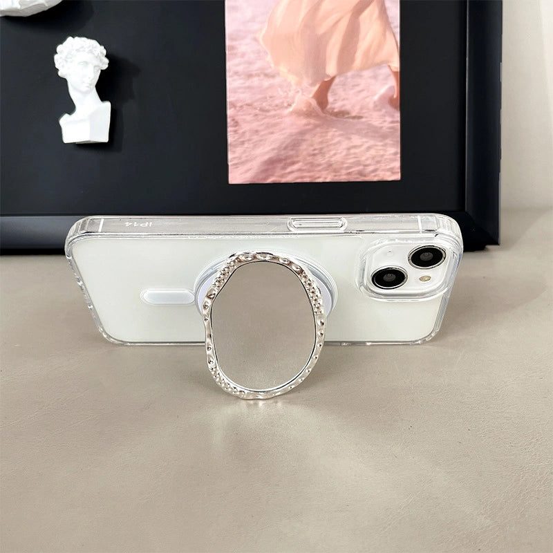 Metal Mirror - Magsafe Phone Grip